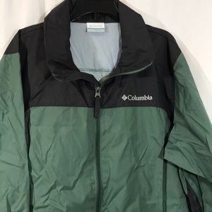 NWOT Columbia Lightweight Jacket With Hood